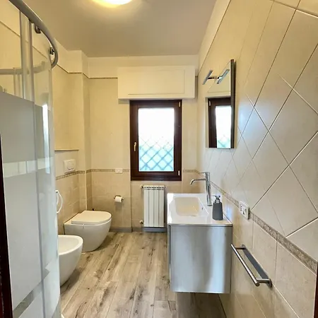 Macri Ferienhaus Anzio